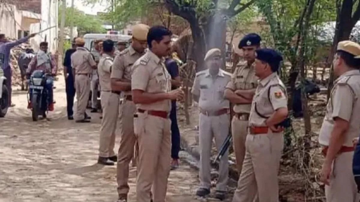 BJP leader murdered