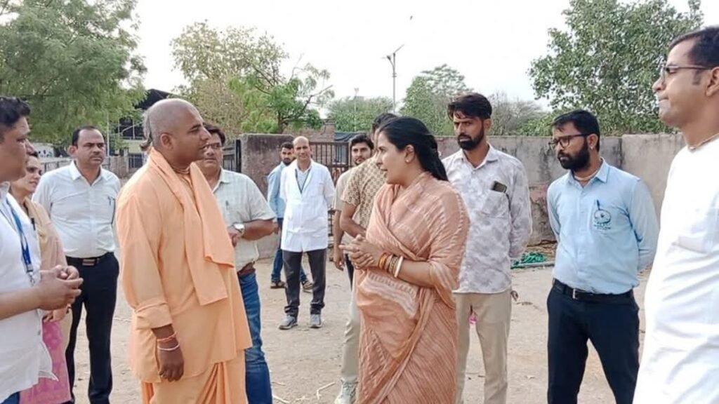 Hingonia Gaushala