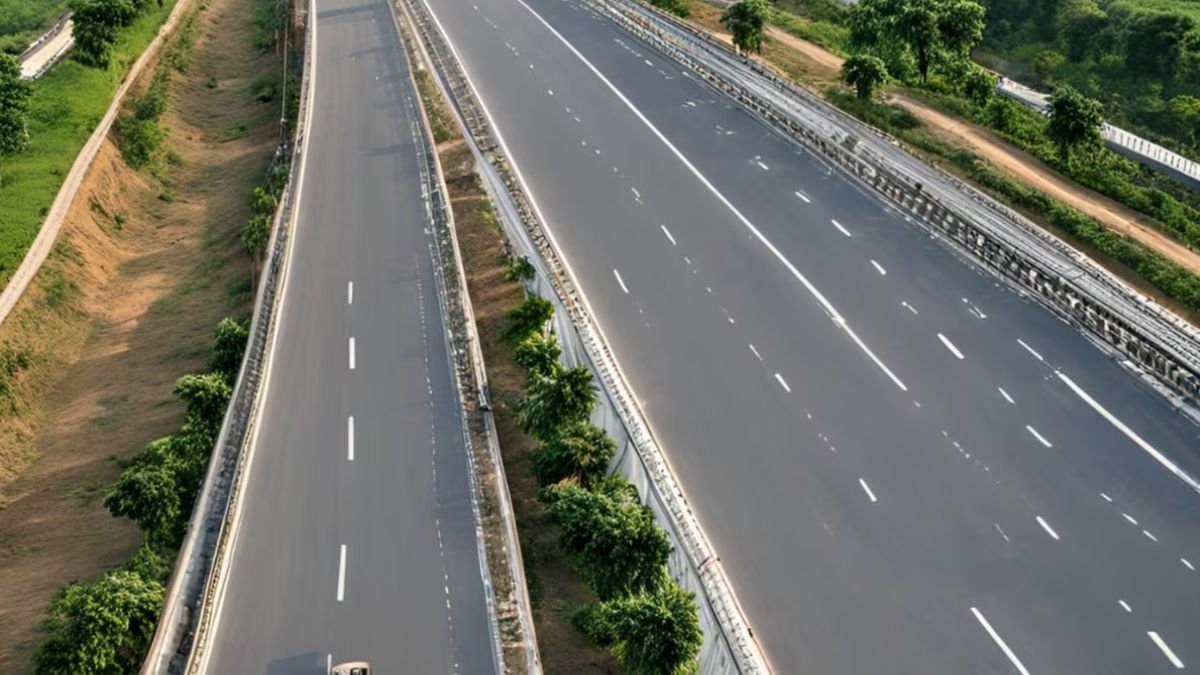 Jaipur-Bandikui Expressway