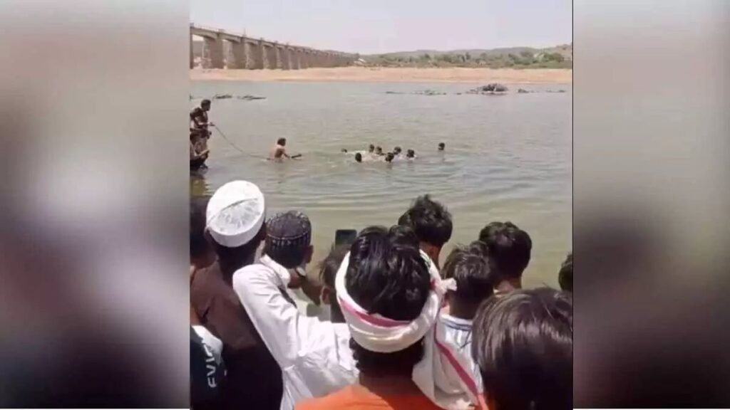 Tonk River Drowning
